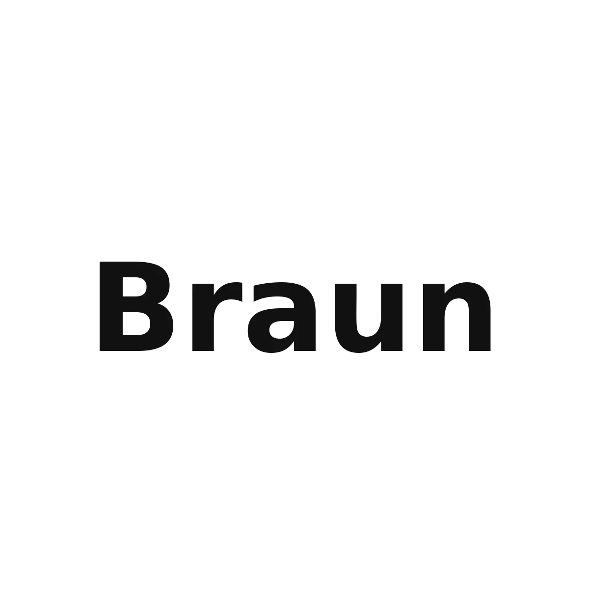 Braun