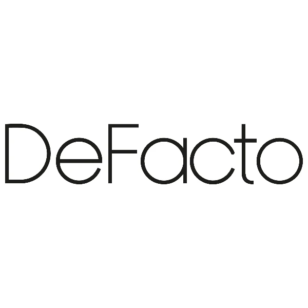 DeFacto logo