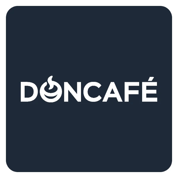Doncafe logo