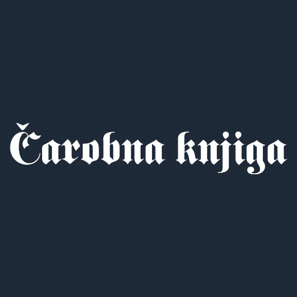 Čarobna knjiga logo