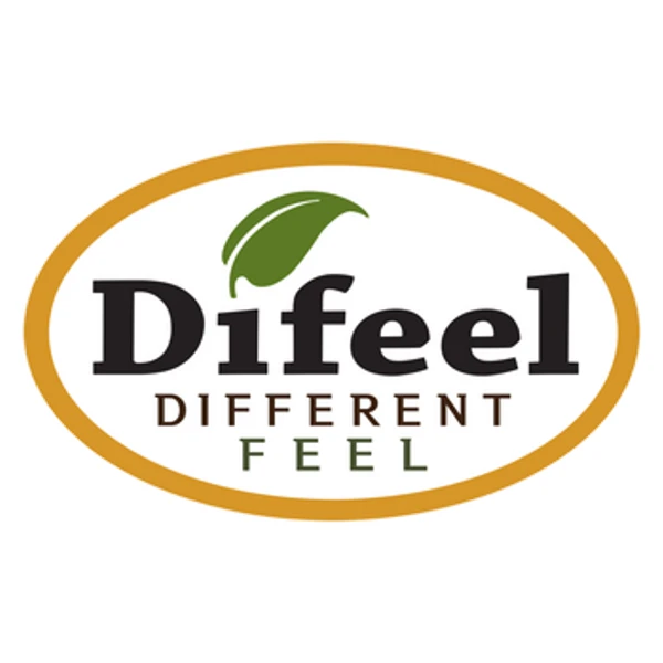 Difeel logo
