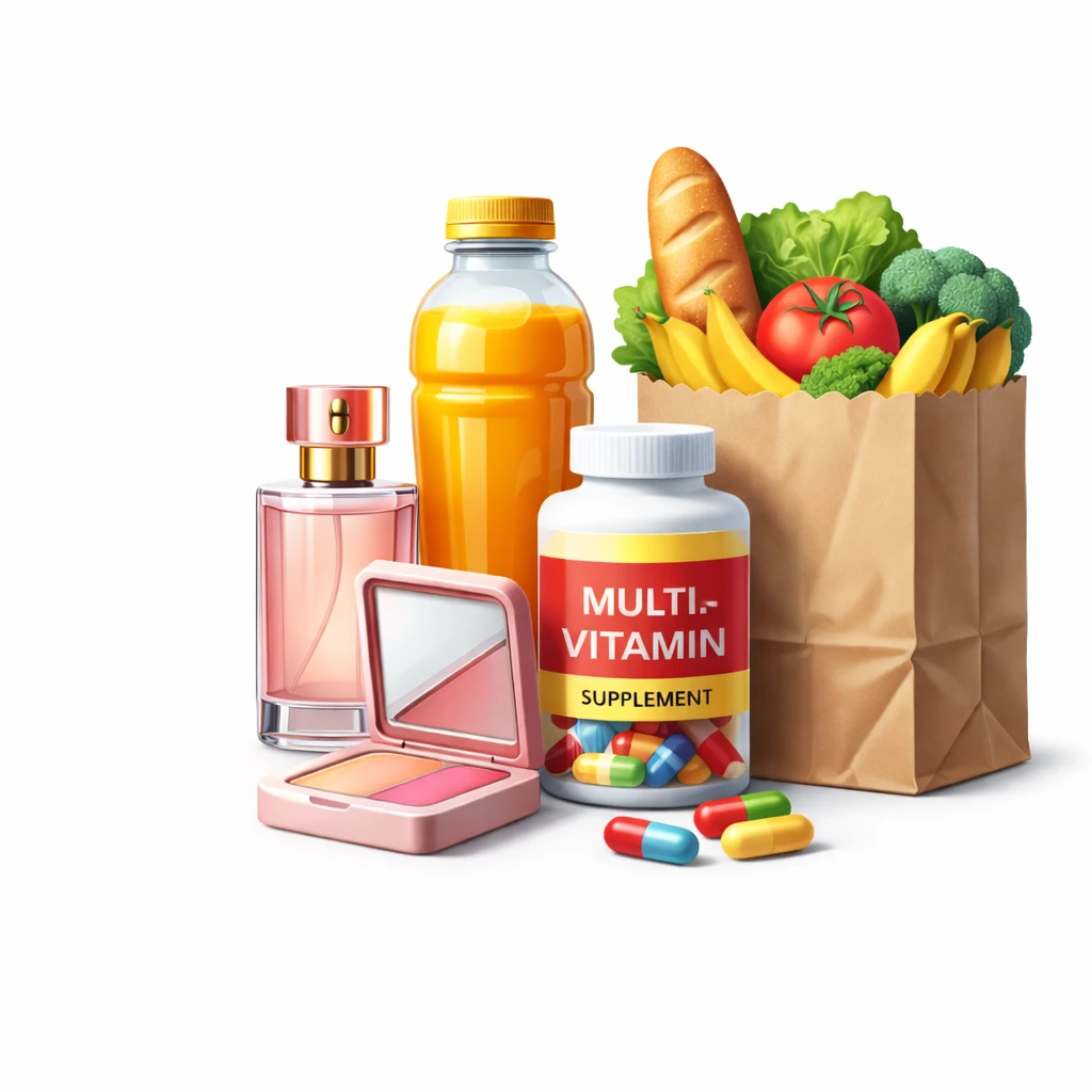 Ljepota, zdravlje i hrana